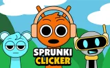 Sprunki Clicker